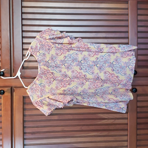 Zac & Rachel Blouse - Picture 2 of 2